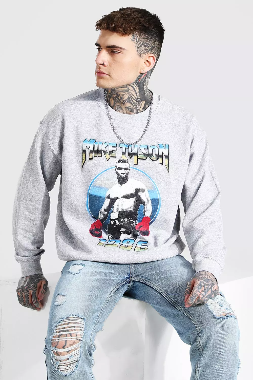 Tyson sweater deals